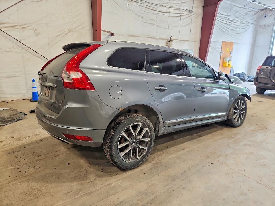 Продажа на аукционе авто 2016 Volvo Xc60, vin: YV449MRKXG2915629, номер лота: 59592946