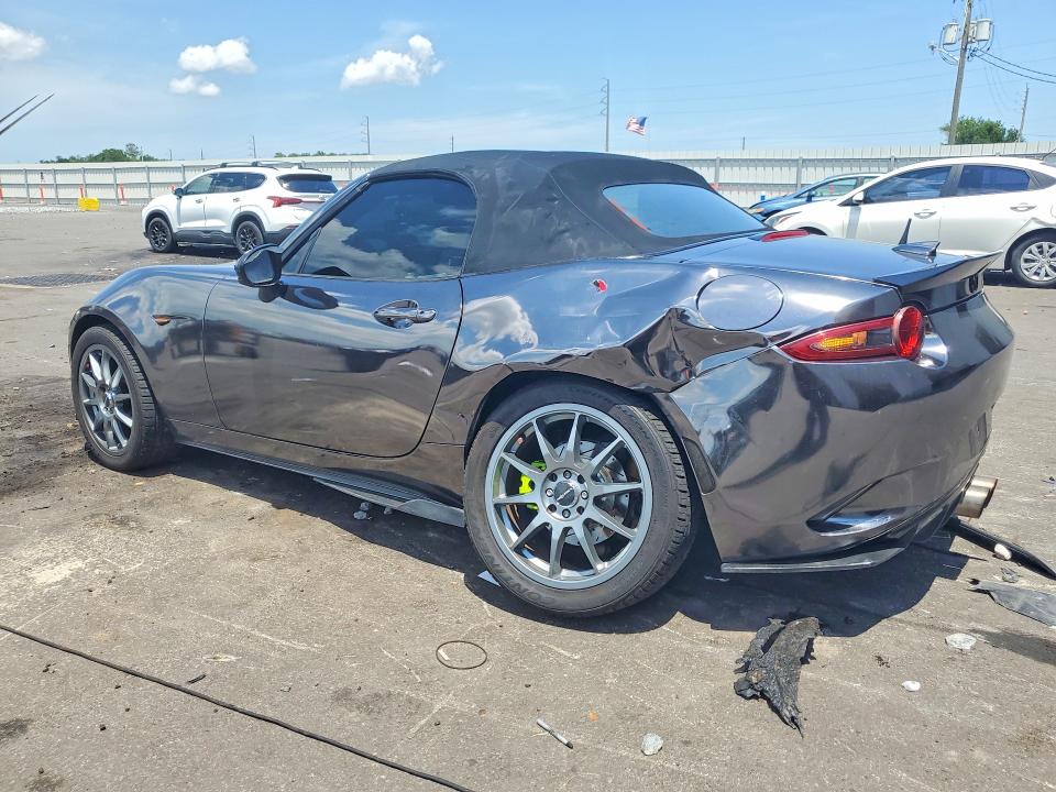 Aukcja sprzedaży 2017 Mazda Mx-5 Miata, vin: JM1NDAC7XH0121378, numer aukcji: 61846236