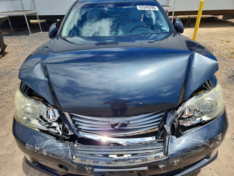 63348296 :رقم المزاد ، JTHBK1EG8A2380854 vin ، 2010 Lexus Es مزاد بيع