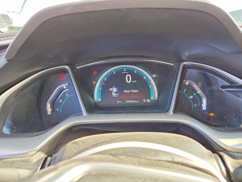 Aukcja sprzedaży 2018 Honda Civic, vin: 19XFC1F38JE200187, numer aukcji: 62618816
