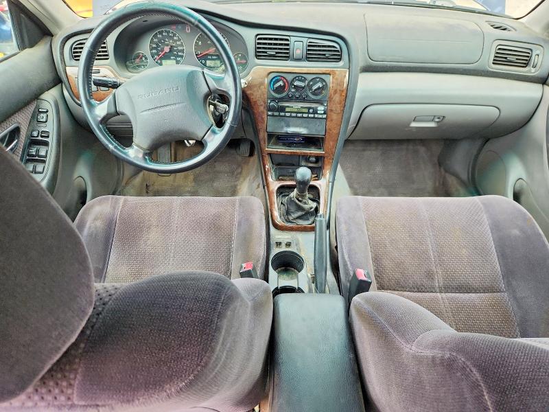 2003 Subaru Legacy მანქანა იყიდება აუქციონზე, vin: 4S3BE635436214432, აუქციონის ნომერი: 59775336