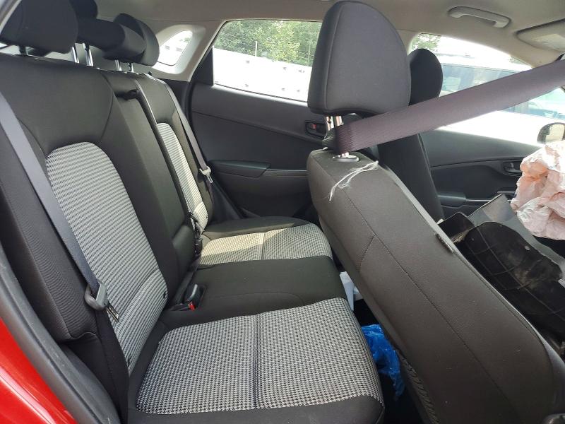 Aukcja sprzedaży 2018 Hyundai Kona, vin: KM8K12AA1JU170060, numer aukcji: 60496346