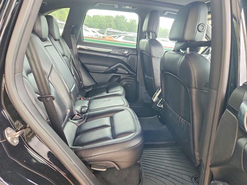 Продажа на аукционе авто 2016 Porsche Cayenne, vin: WP1AA2A27GKA37928, номер лота: 60793456