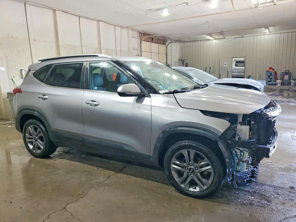 Продажа на аукционе авто 2021 Kia Seltos, vin: KNDEU2AA0M7085125, номер лота: 59293196