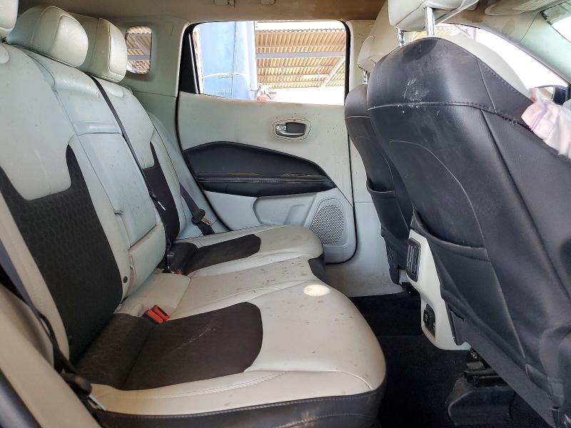 Aukcja sprzedaży 2017 Jeep Compass, vin: 3C4NJDBB7HT660933, numer aukcji: 59617196