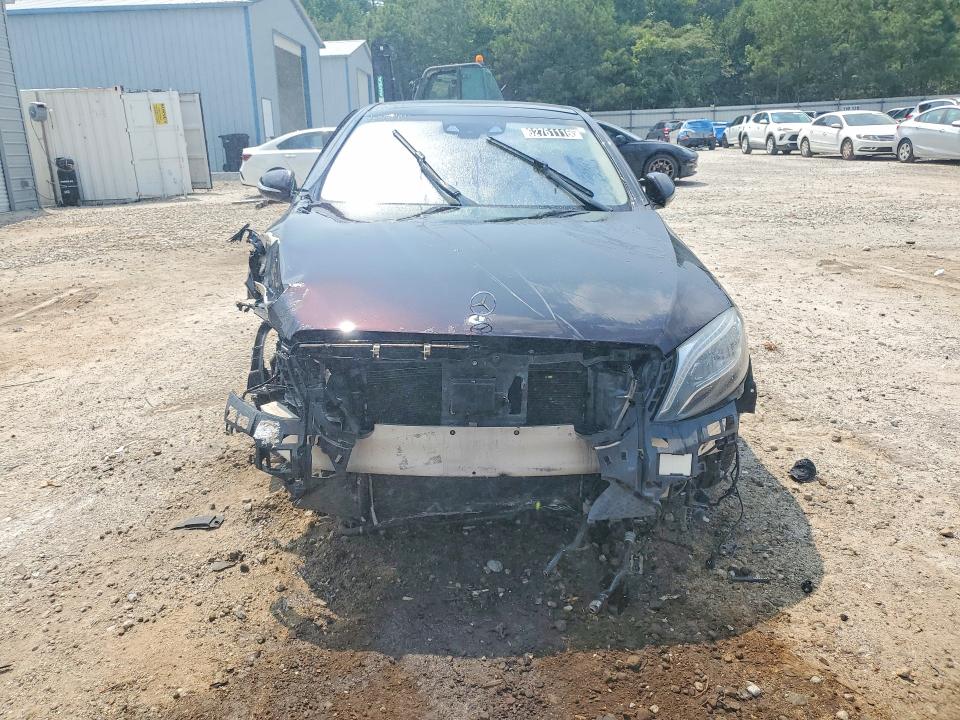 Продаж на аукціоні авто 2014 Mercedes-benz S, vin: WDDUG8CB4EA009154, номер лоту: 62761116