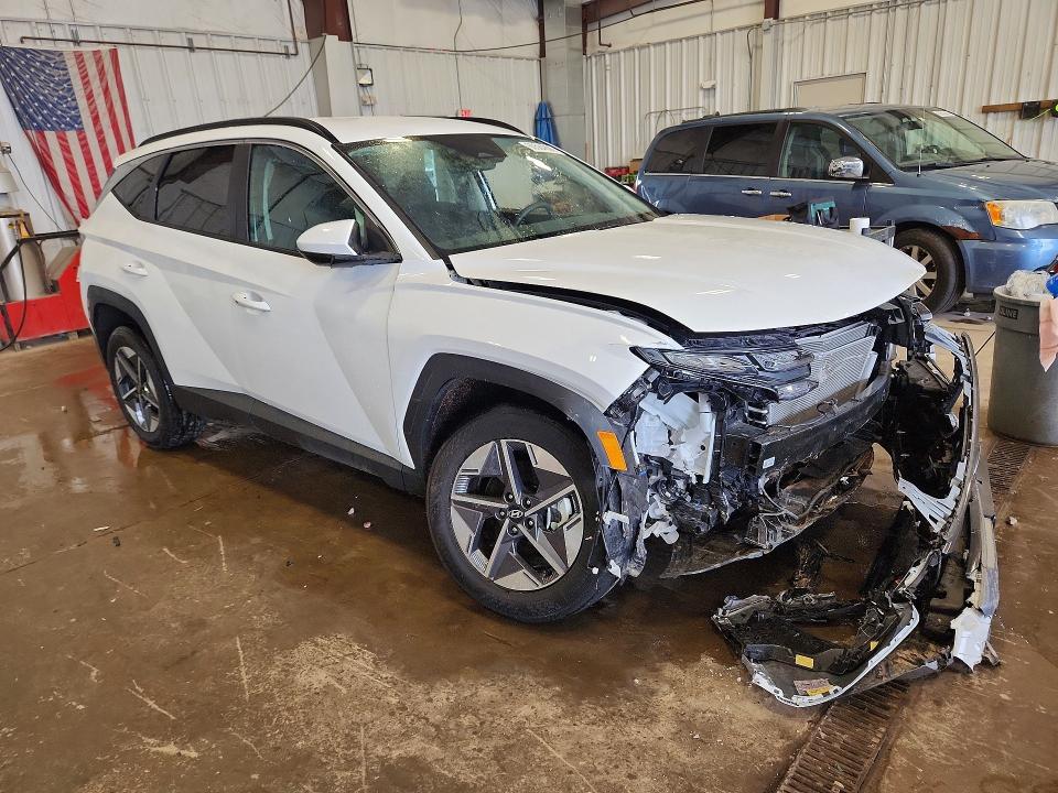60584806 :رقم المزاد ، 5NMJBCDE8TH609198 vin ، 2026 Hyundai Tucson مزاد بيع