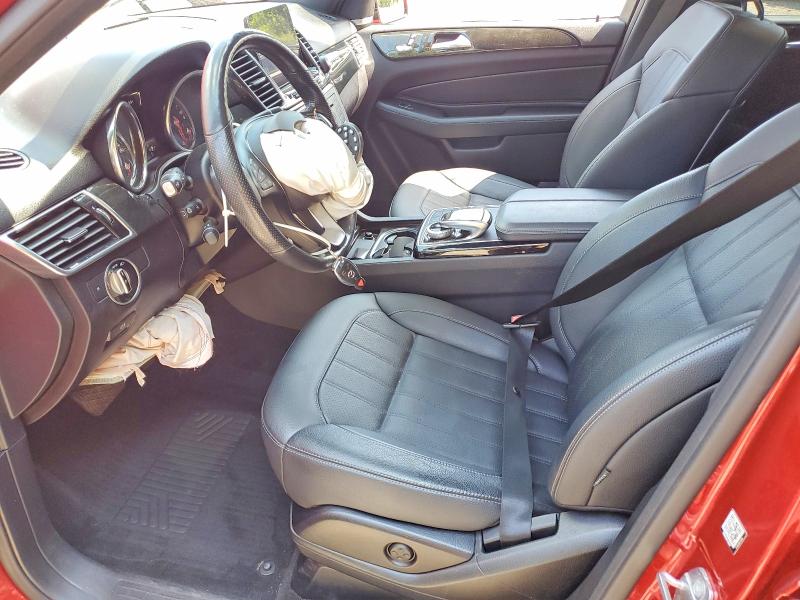 59825606 :رقم المزاد ، 4JGDA5HB3JB180125 vin ، 2018 Mercedes-benz Gle مزاد بيع