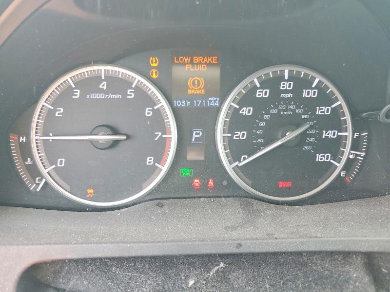 60420066 :رقم المزاد ، 5J8TB4H31FL018609 vin ، 2015 Acura Rdx مزاد بيع