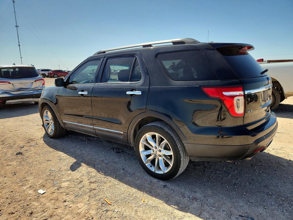 2015 Ford Explorer მანქანა იყიდება აუქციონზე, vin: 1FM5K7D89FGA13754, აუქციონის ნომერი: 59600086