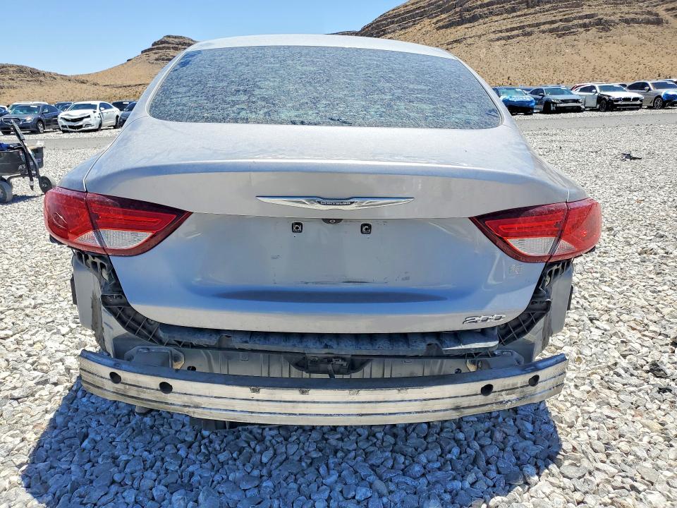 Aukcja sprzedaży 2015 Chrysler 200 Limited, vin: 1C3CCCAB5FN568511, numer aukcji: 59127876