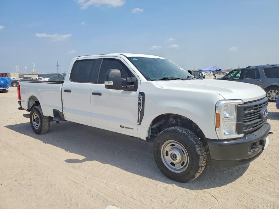 2024 Ford F250 მანქანა იყიდება აუქციონზე, vin: 1FT7W2BT9REC18955, აუქციონის ნომერი: 59862746
