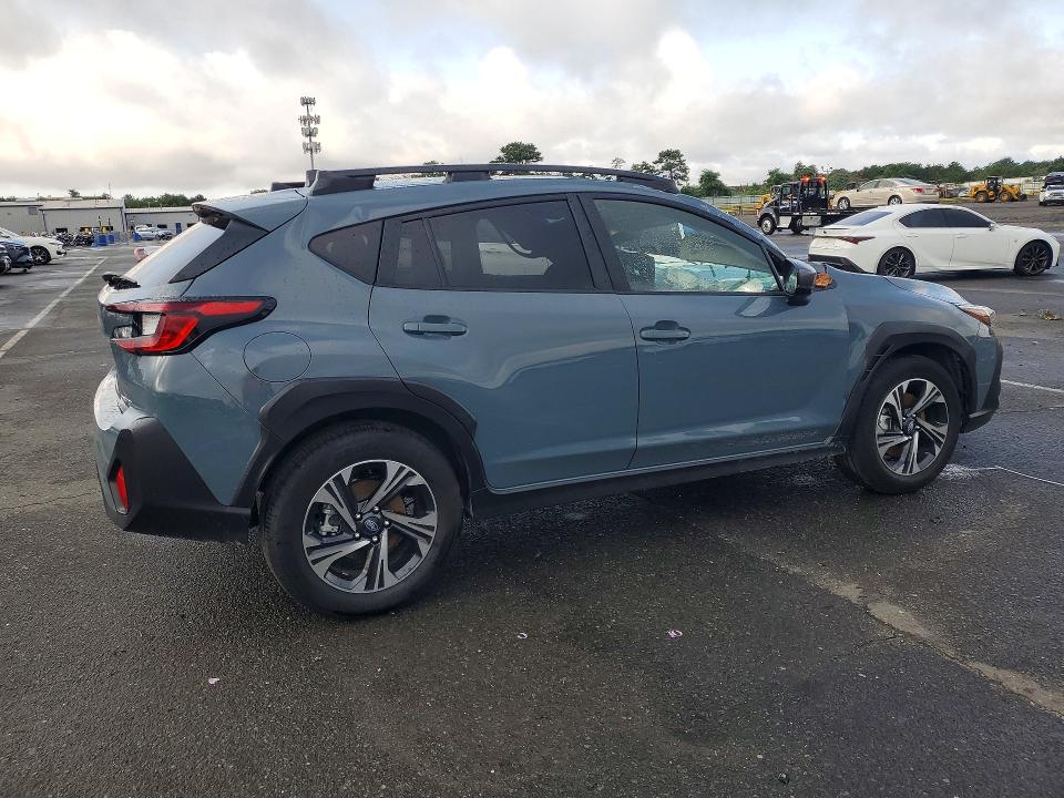 2025 Subaru Crosstrek მანქანა იყიდება აუქციონზე, vin: JF2GUHDC6S8277926, აუქციონის ნომერი: 62775816