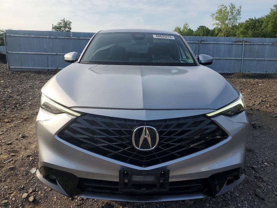 Aukcja sprzedaży 2025 Acura Adx, vin: 3HDSA2H57SM705703, numer aukcji: 60835276