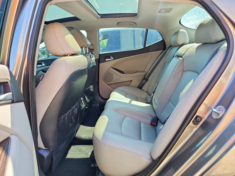 62601686 :رقم المزاد ، 5XXGN4A76EG314650 vin ، 2014 Kia Optima مزاد بيع