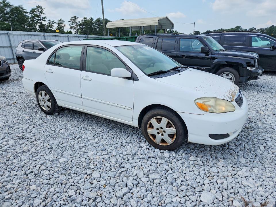 62806076 :رقم المزاد ، 2T1BR32E75C396563 vin ، 2005 Toyota Corolla مزاد بيع