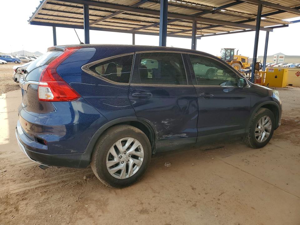 59921336 :رقم المزاد ، 3CZRM3H57GG700546 vin ، 2016 Honda Cr-v مزاد بيع