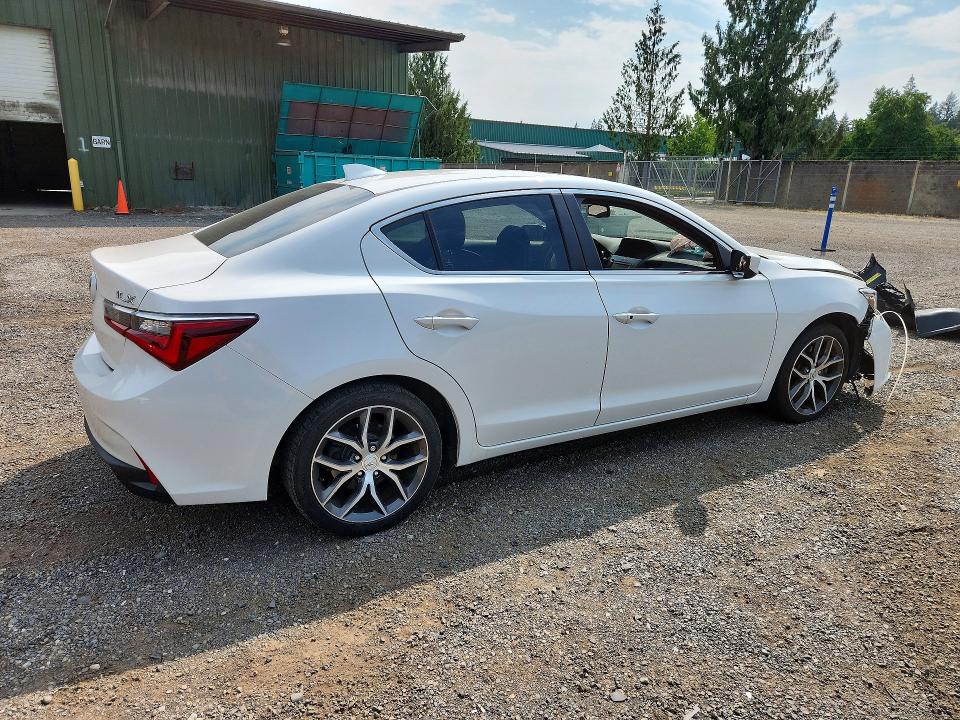 Продаж на аукціоні авто 2020 Acura Ilx, vin: 19UDE2F78LA003375, номер лоту: 61627196