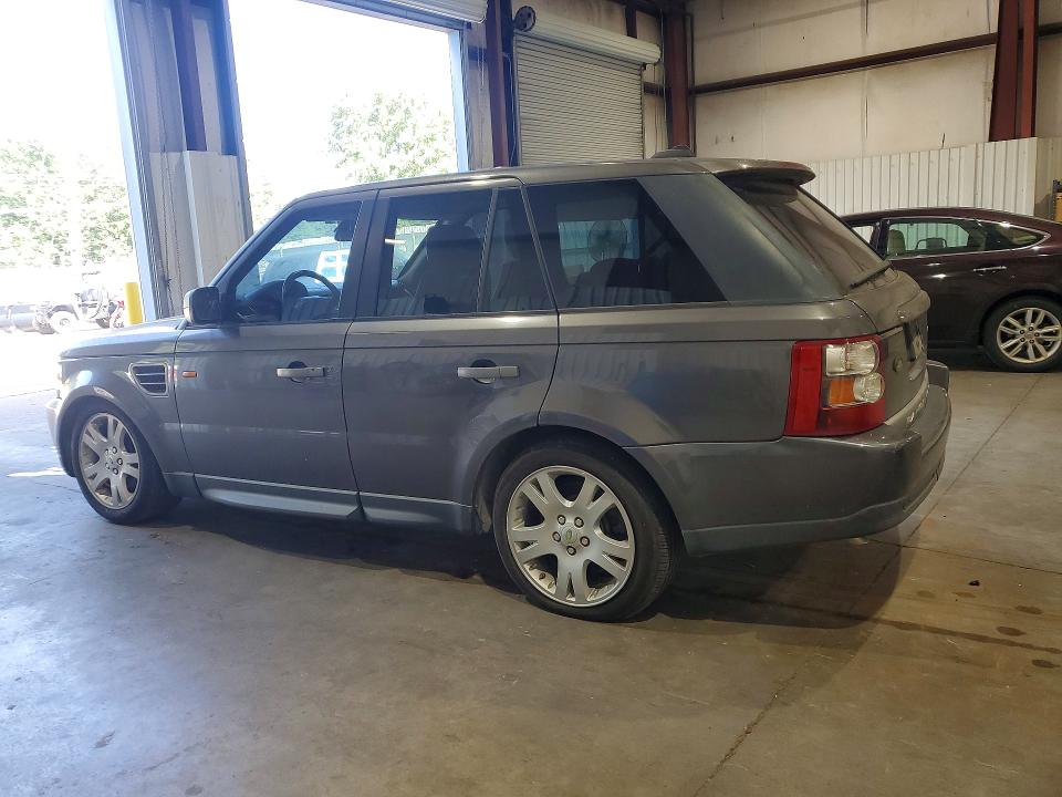 2006 Land Rover Range Rover Sport მანქანა იყიდება აუქციონზე, vin: SALSF25426A967221, აუქციონის ნომერი: 62165796