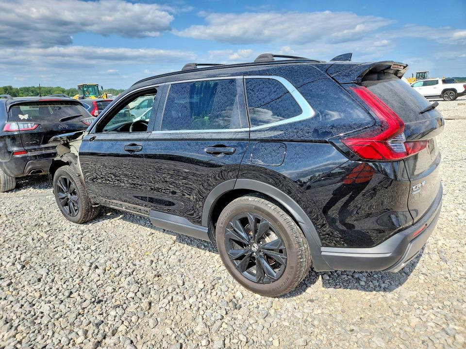 61848876 :رقم المزاد ، 7FARS6H94RE014204 vin ، 2024 Honda Cr-v مزاد بيع
