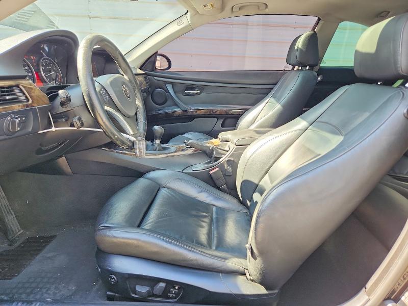 63029336 :رقم المزاد ، WBAWB33587PU87637 vin ، 2007 Bmw 328 مزاد بيع