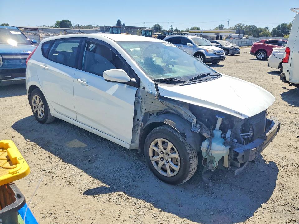Продаж на аукціоні авто 2012 Hyundai Accent, vin: KMHCT5AE7CU051712, номер лоту: 60710876