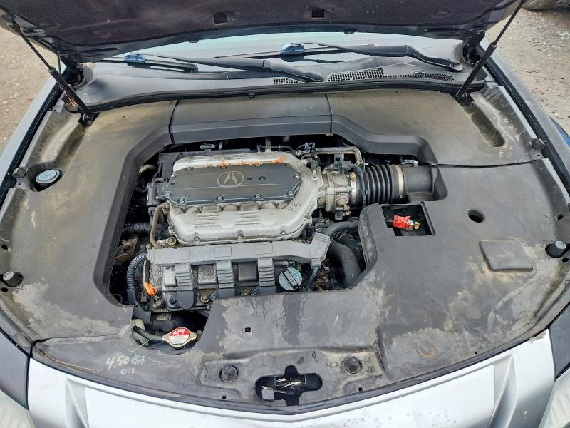 62829126 :رقم المزاد ، 19UUA9F51BA000626 vin ، 2011 Acura Tl مزاد بيع