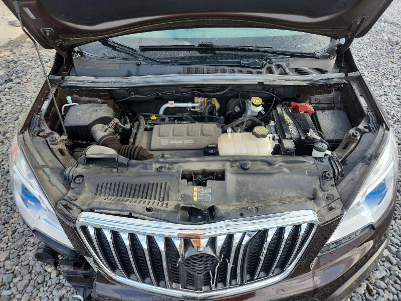 2016 Buick Encore მანქანა იყიდება აუქციონზე, vin: KL4CJASB5GB684325, აუქციონის ნომერი: 61723406