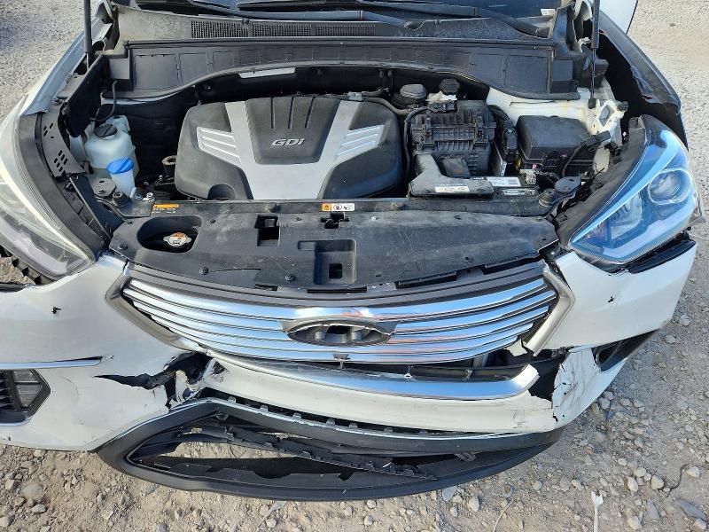 Aukcja sprzedaży 2018 Hyundai Santa Fe, vin: KM8SR4HF6JU295125, numer aukcji: 61820866