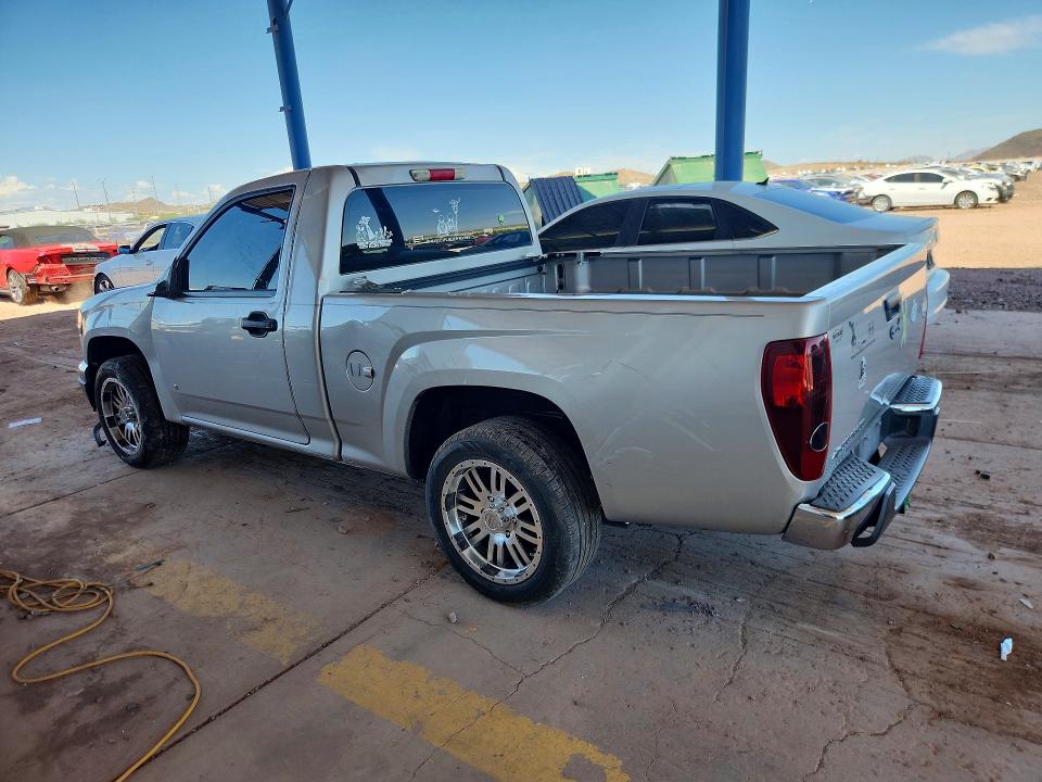 Aukcja sprzedaży 2007 Chevrolet Colorado, vin: 1GCCS149178127373, numer aukcji: 63419986