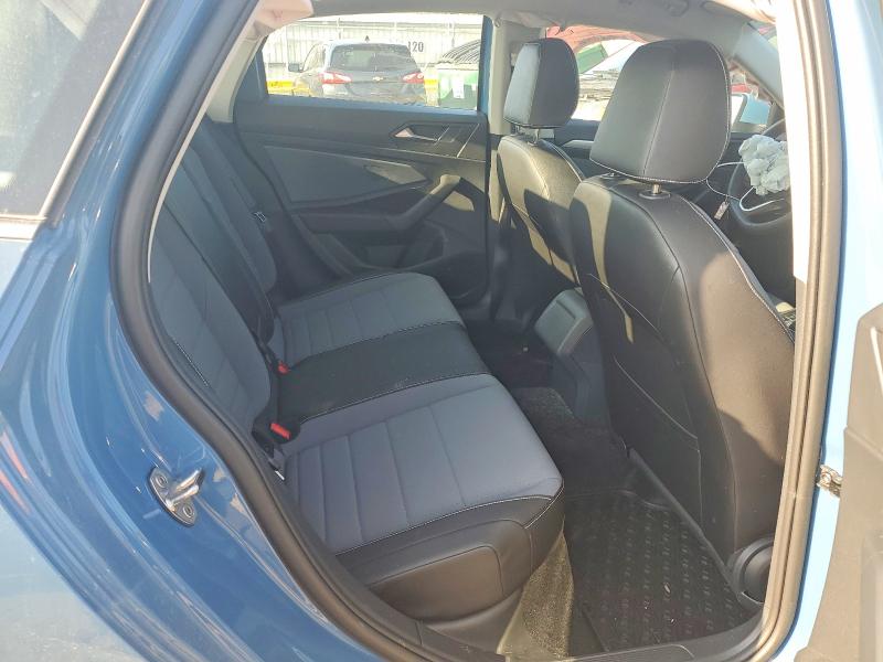 2026 Volkswagen Jetta მანქანა იყიდება აუქციონზე, vin: 3VW7W7BU8TM016418, აუქციონის ნომერი: 62594526