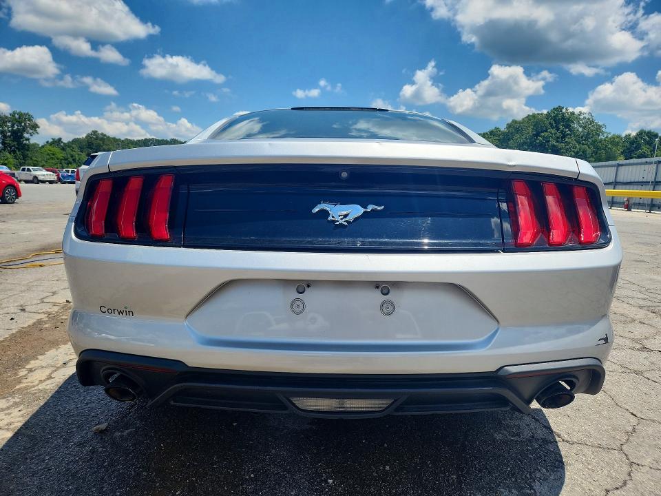 Продажа на аукционе авто 2018 Ford Mustang, vin: 1FA6P8TH5J5176204, номер лота: 59995626