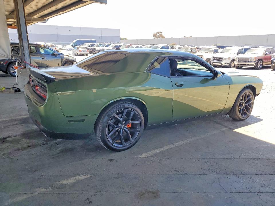 Продажа на аукционе авто 2021 Dodge Challenger, vin: 2C3CDZAG1MH547379, номер лота: 63292186