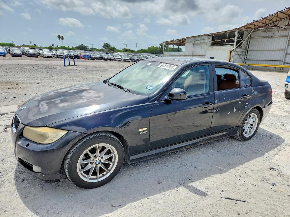 Продаж на аукціоні авто 2010 Bmw 328, vin: WBAPK5C55AA647984, номер лоту: 61514936