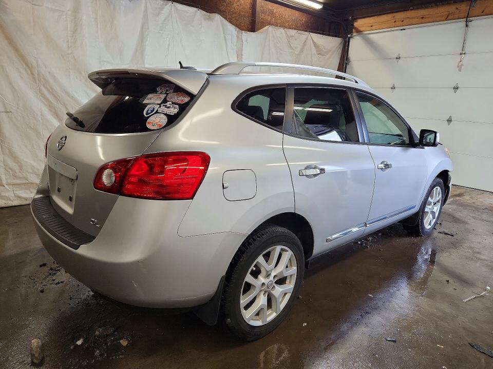 Продаж на аукціоні авто 2013 Nissan Rogue, vin: JN8AS5MTXDW509617, номер лоту: 62131086