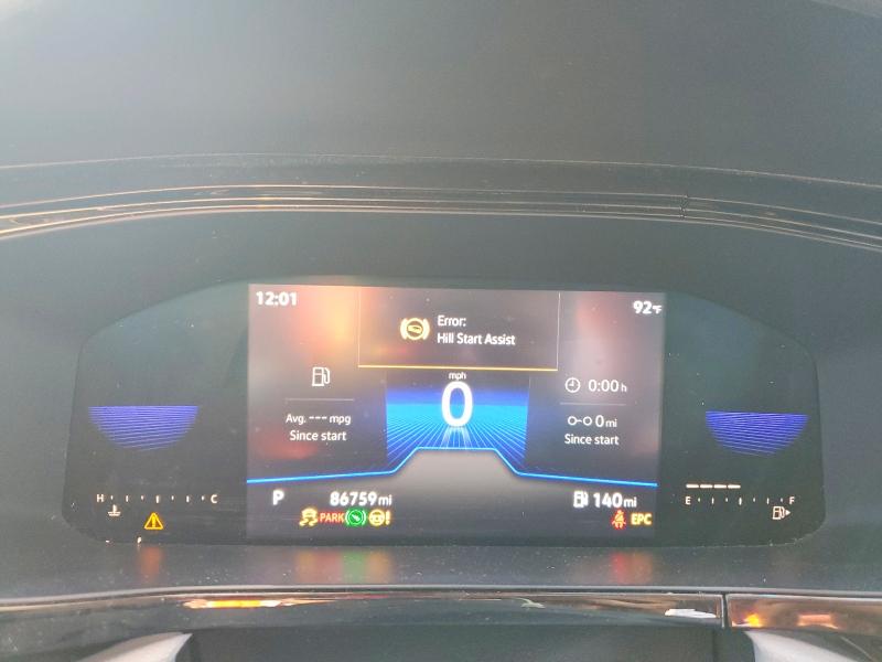 54864786 :رقم المزاد ، 3VVCX7B28NM031342 vin ، 2022 Volkswagen Taos مزاد بيع