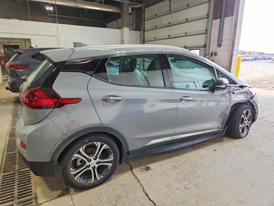 Продажа на аукционе авто 2020 Chevrolet Bolt Ev, vin: 1G1FZ6S01L4139253, номер лота: 62721496