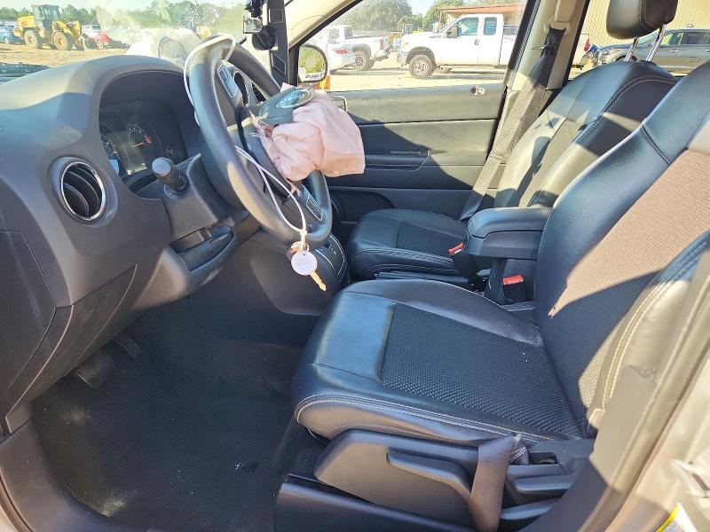 Продажа на аукционе авто 2014 Jeep Compass, vin: 1C4NJCBA4ED900118, номер лота: 60514456
