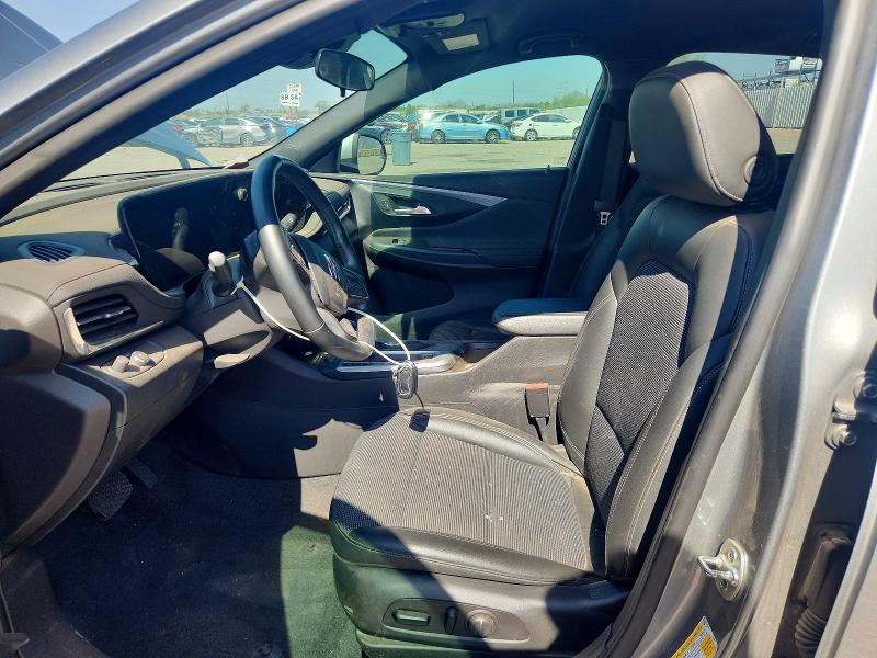 61499426 :رقم المزاد ، KL47LAEP4SB156965 vin ، 2025 Buick Envista مزاد بيع