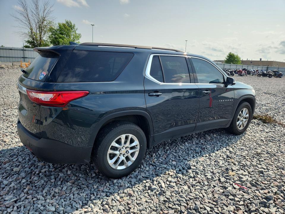 Продажа на аукционе авто 2019 Chevrolet Traverse, vin: 1GNEVGKW3KJ213742, номер лота: 61680936