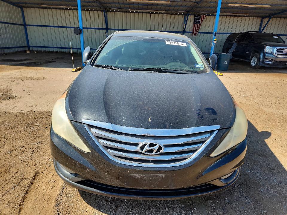 2013 Hyundai Sonata მანქანა იყიდება აუქციონზე, vin: 5NPEC4AB5DH682113, აუქციონის ნომერი: 59575676