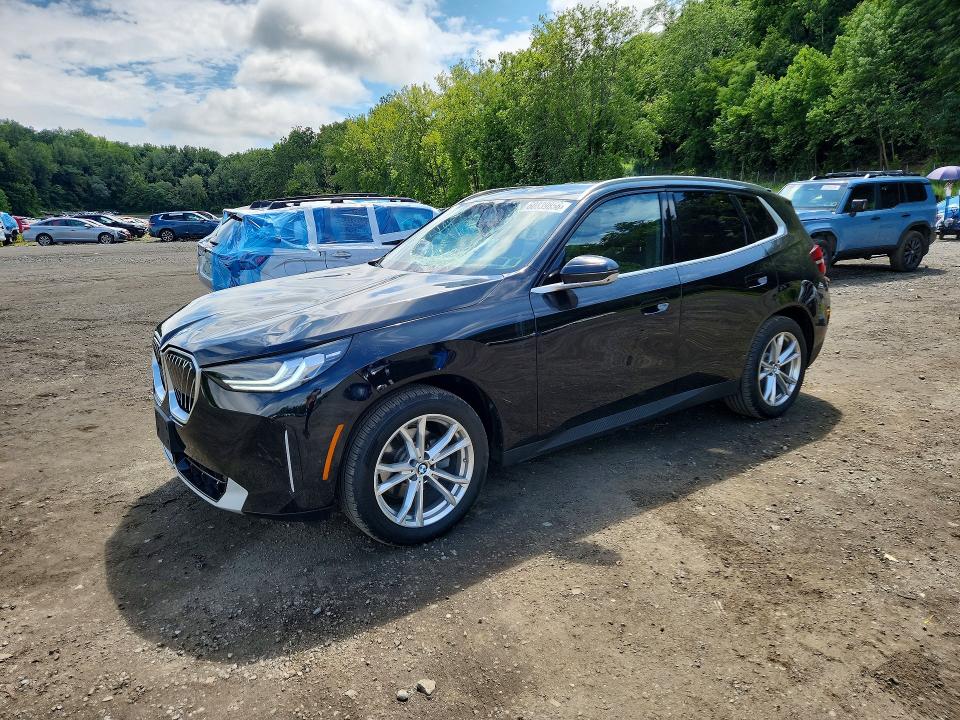 Aukcja sprzedaży 2025 Bmw X3, vin: 5UX53GP01S9029645, numer aukcji: 60839856