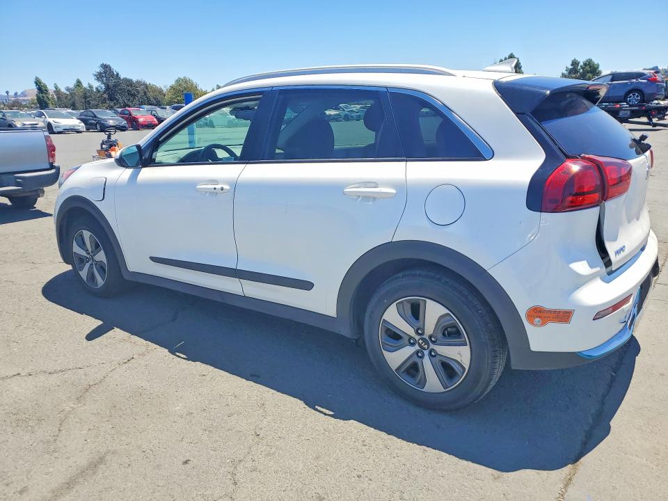 Продажа на аукционе авто 2019 Kia Niro, vin: KNDCM3LD0K5343835, номер лота: 59792456