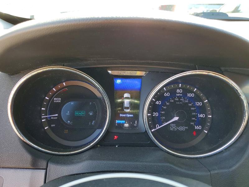 Aukcja sprzedaży 2013 Hyundai Sonata, vin: KMHEC4A45DA051088, numer aukcji: 60511406