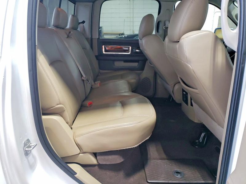 Продаж на аукціоні авто 2010 Dodge Ram 1500, vin: 1D7RV1CT6AS153739, номер лоту: 63605396