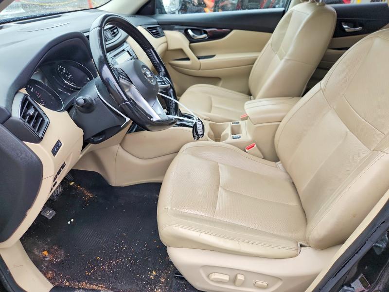 Aukcja sprzedaży 2017 Nissan Rogue, vin: JN8AT2MV0HW012577, numer aukcji: 62541216