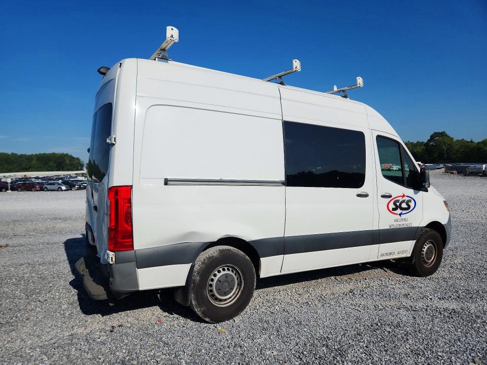 Продажа на аукционе авто 2020 Mercedes-benz Sprinter, vin: W1W40BHY2LT025030, номер лота: 62524996