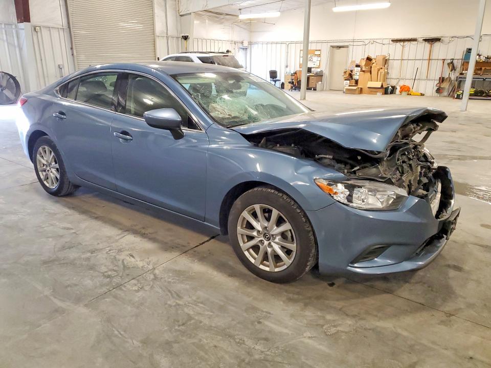 Продажа на аукционе авто 2015 Mazda 6, vin: JM1GJ1U52F1212859, номер лота: 62965396