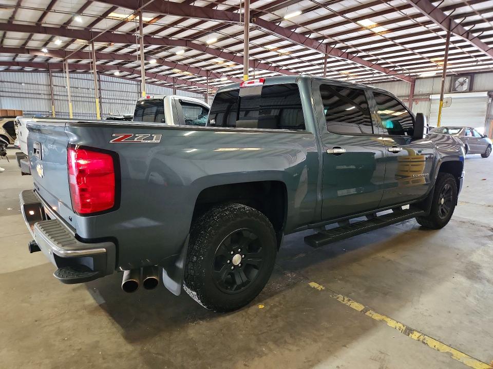 Продаж на аукціоні авто 2014 Chevrolet Silverado, vin: 3GCUKREC5EG272050, номер лоту: 59681366