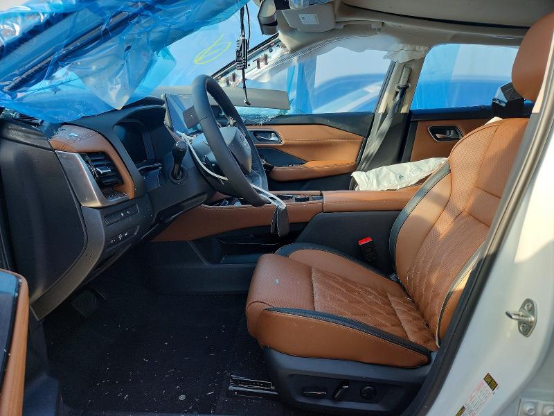 Продажа на аукционе авто 2026 Nissan Rogue, vin: JN8BT3DD0TW303106, номер лота: 59238196